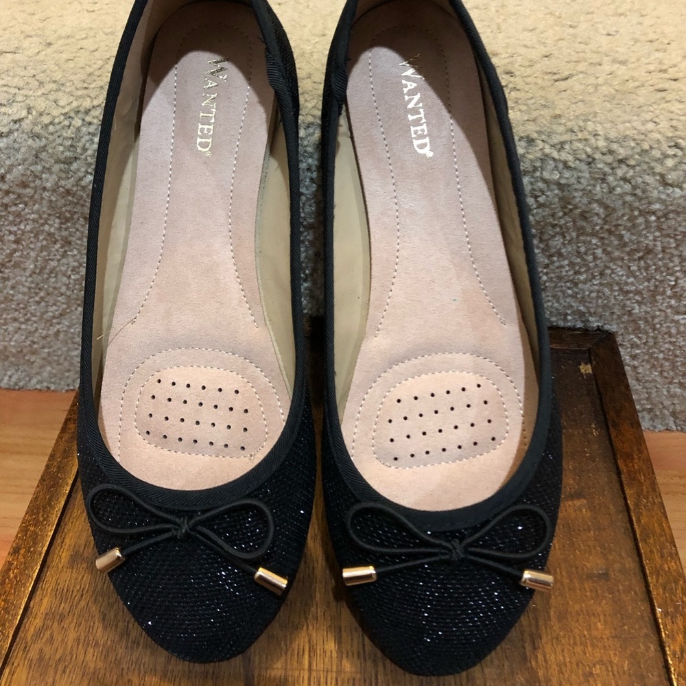 Wanted Flat Shoes